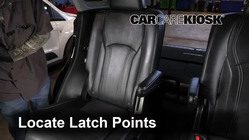 2018 Lexus RX350L 3.5L V6 Car Seats